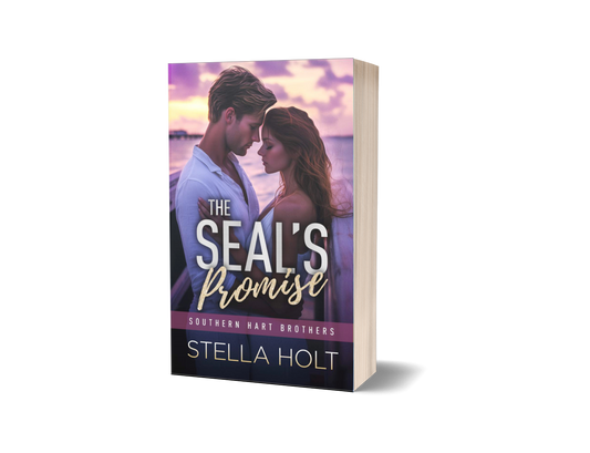 The SEAL's Promise-Southern Small Town Swoon