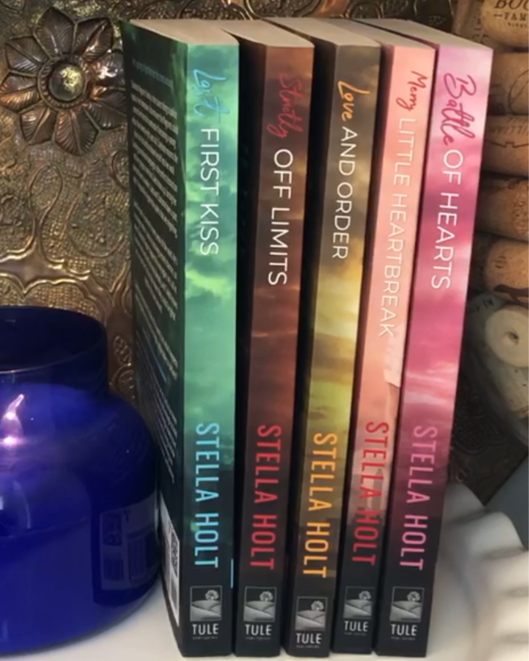 Buy 4 Get 1 Free BUNDLE