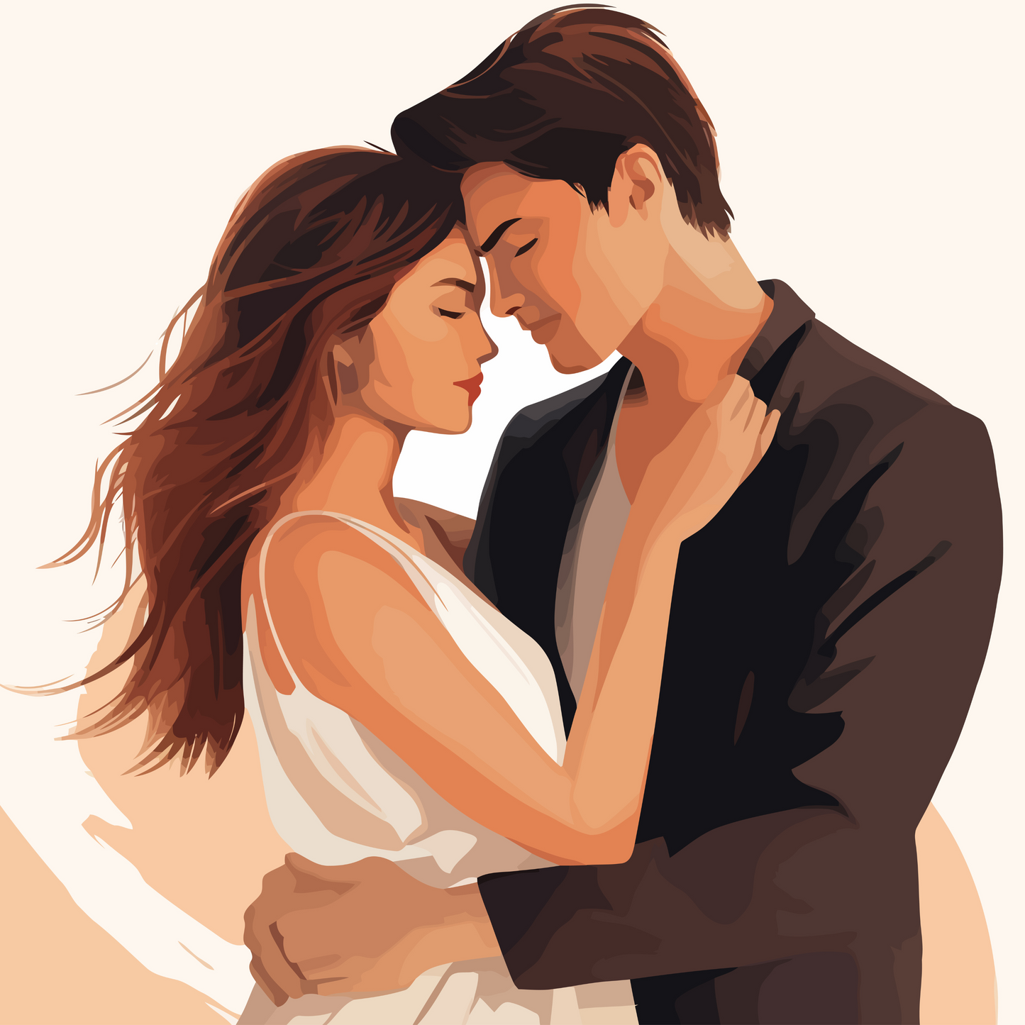 Last First Kiss-A Second Chance/Workplace Romance