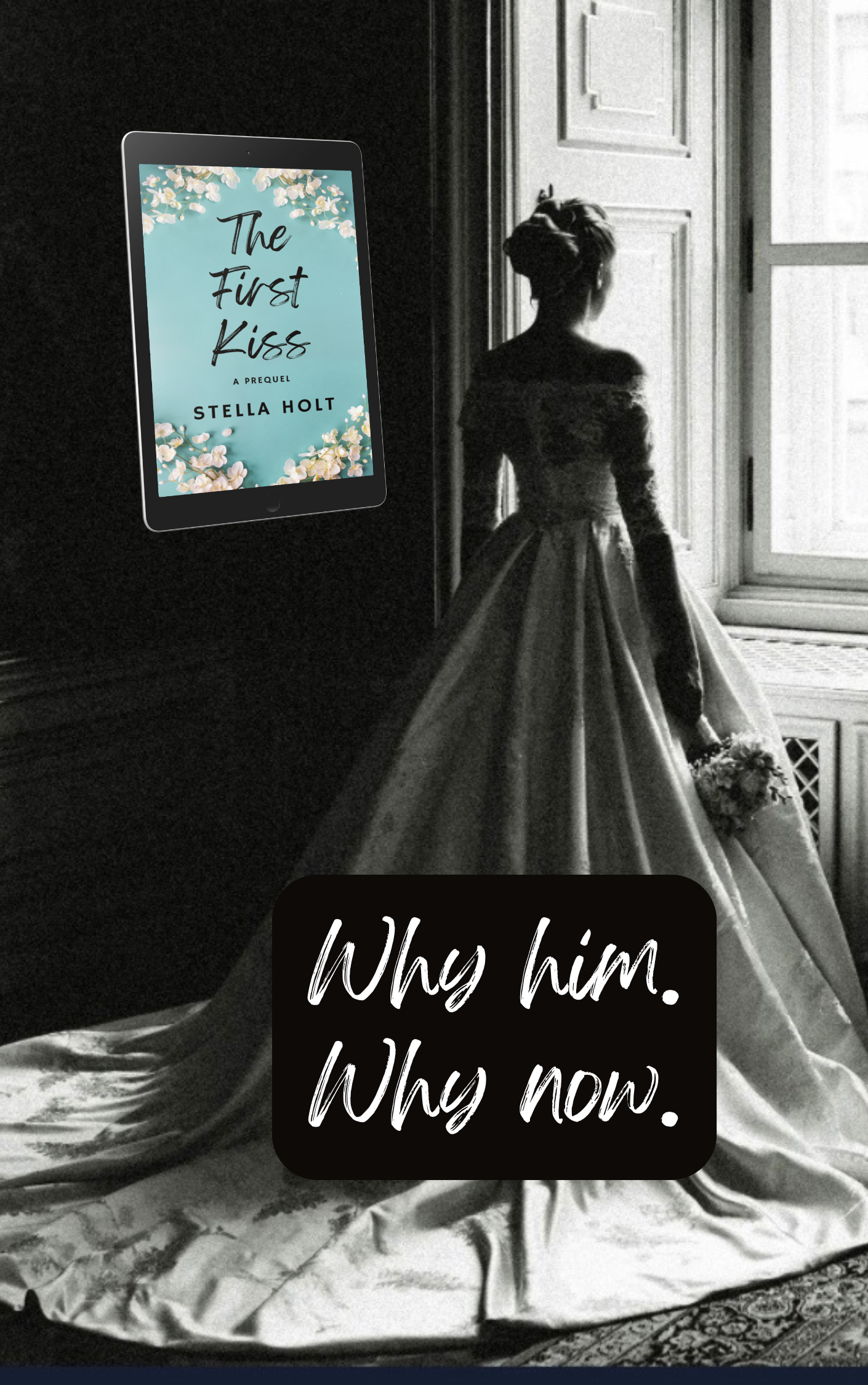 The First Kiss-The Prequel Novella (free ebook)