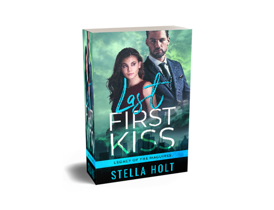 Last First Kiss-A Second Chance/Workplace Romance