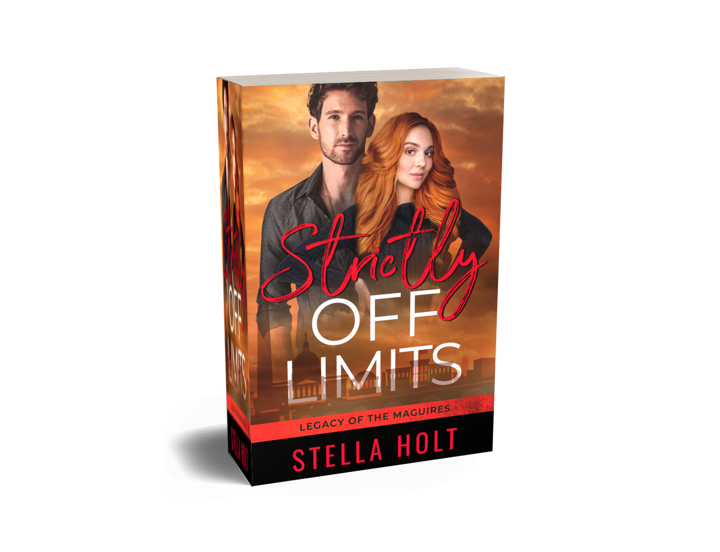 Strictly Off Limits-A Brother's Best Friend/Enemies-to-Lover
