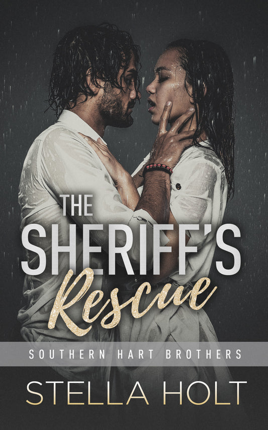 The Sheriff's Rescue-Enemies to Lovers & Forced Proximity