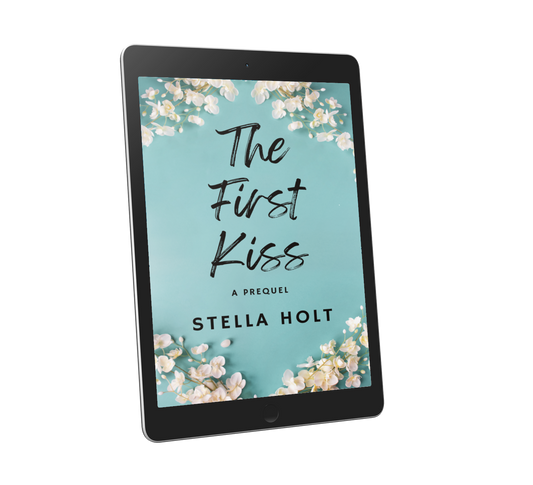 The First Kiss-The Prequel Novella (free ebook)