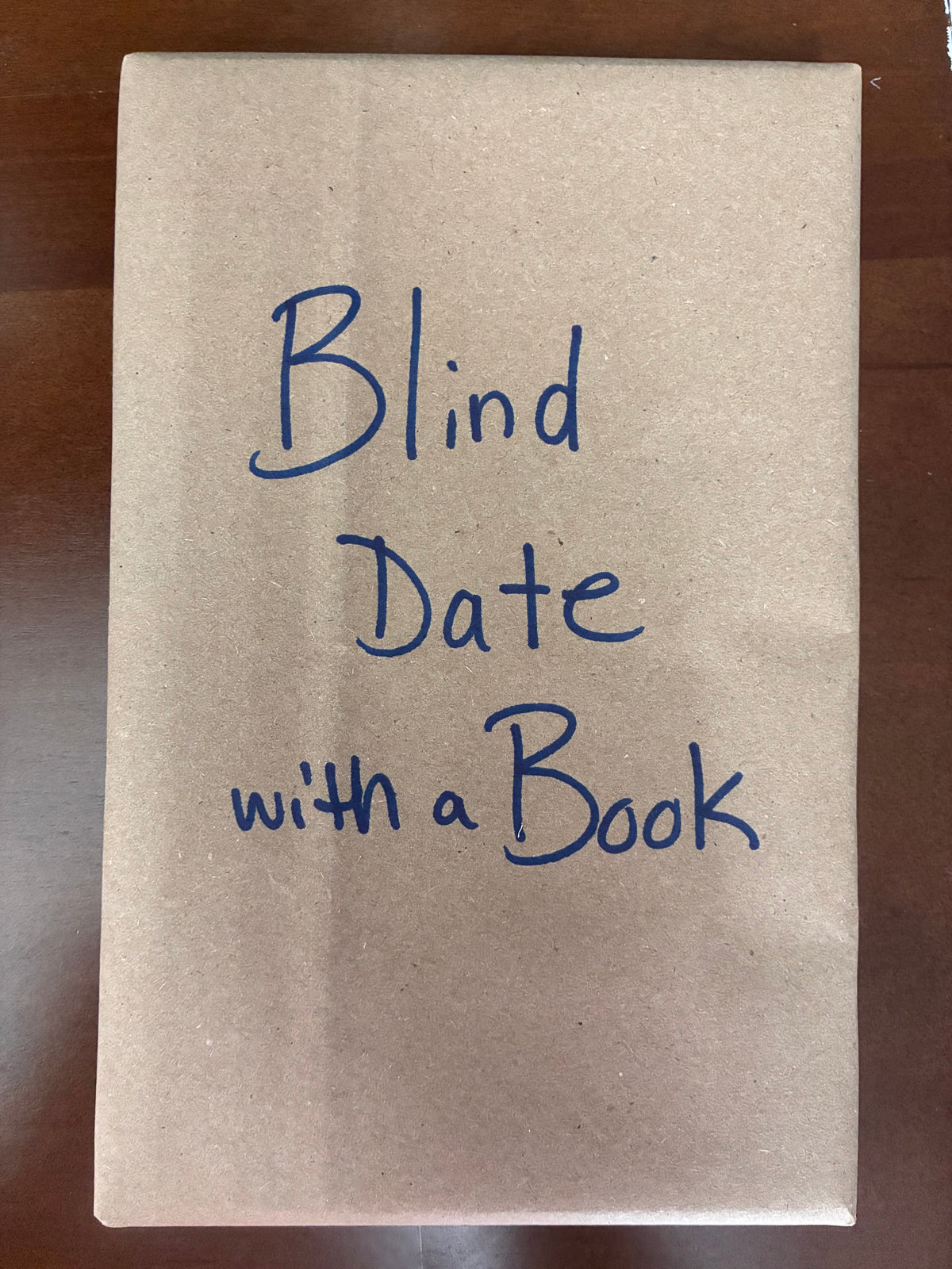 Blind Date with a Book Babe