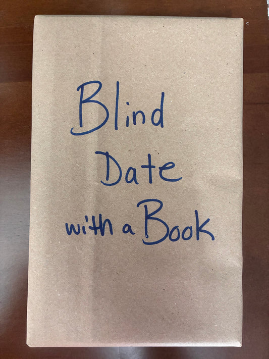 Blind Date with a Book Babe