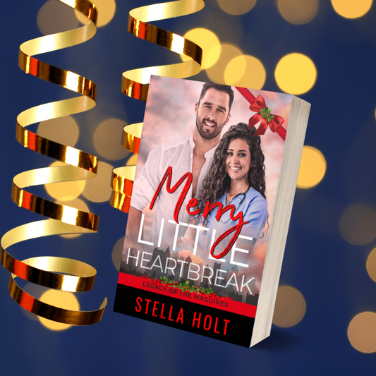 Merry Little Heartbreak-A Second Chance Romance
